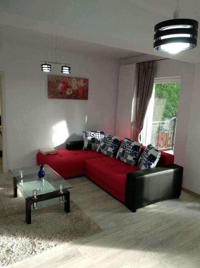 Apartament Ramona Appartement Braşov Buitenkant foto