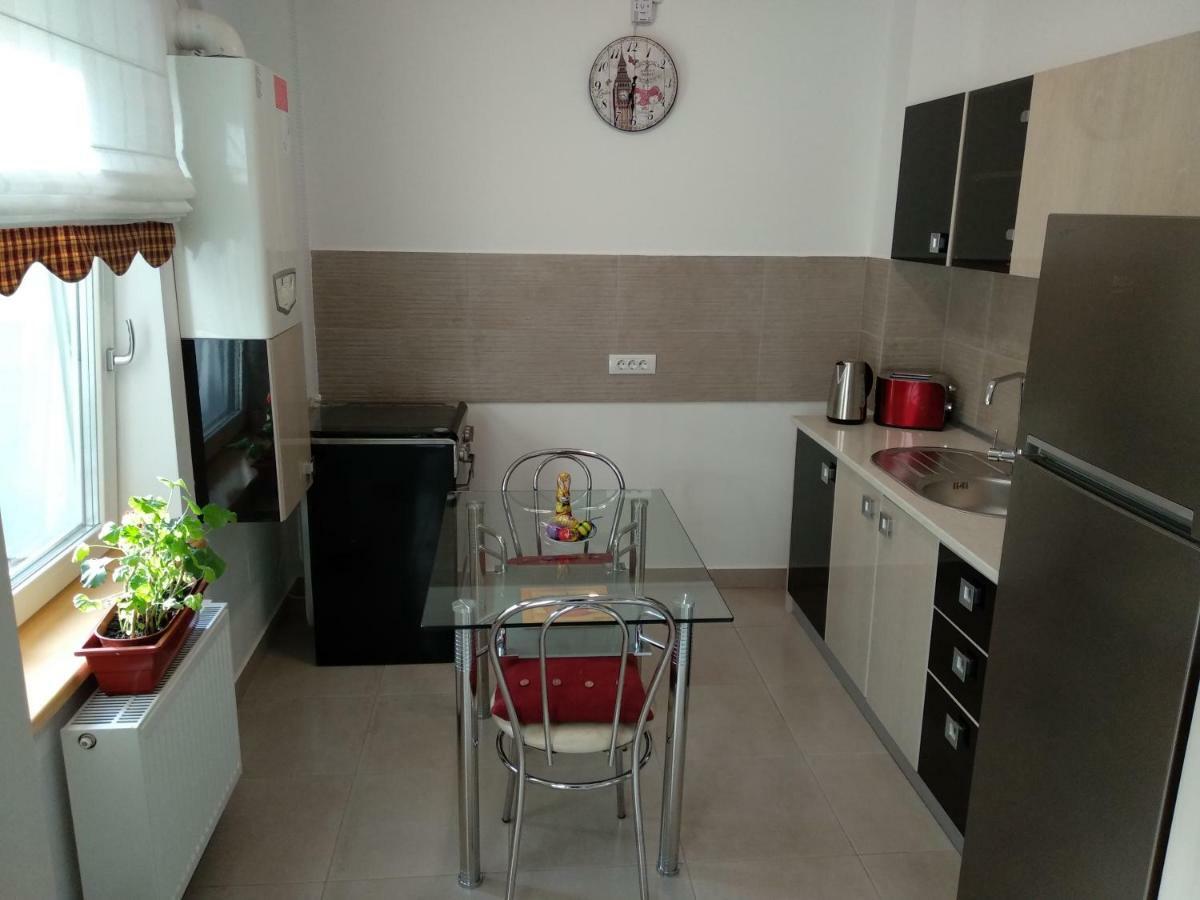 Apartament Ramona Appartement Braşov Buitenkant foto