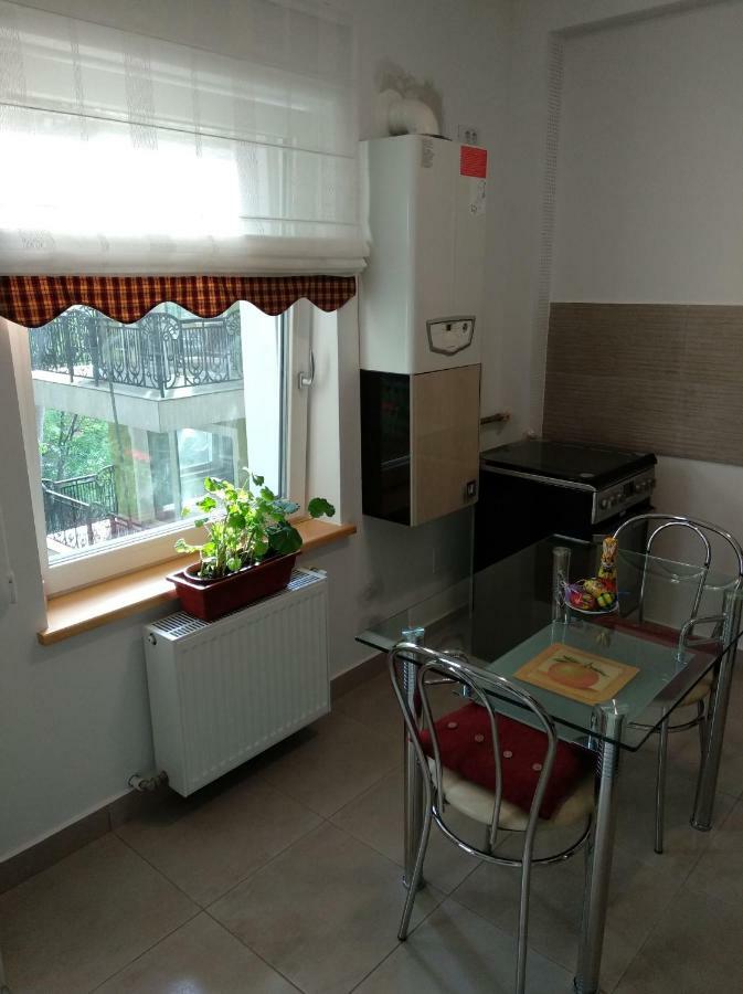 Apartament Ramona Appartement Braşov Buitenkant foto
