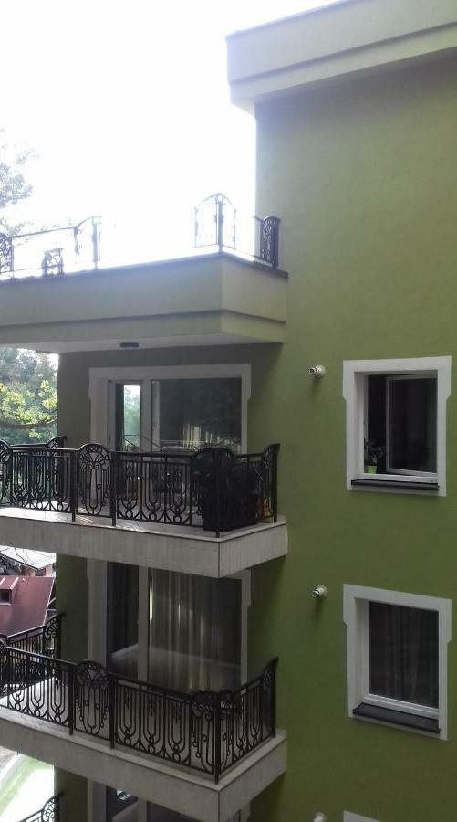 Apartament Ramona Appartement Braşov Buitenkant foto